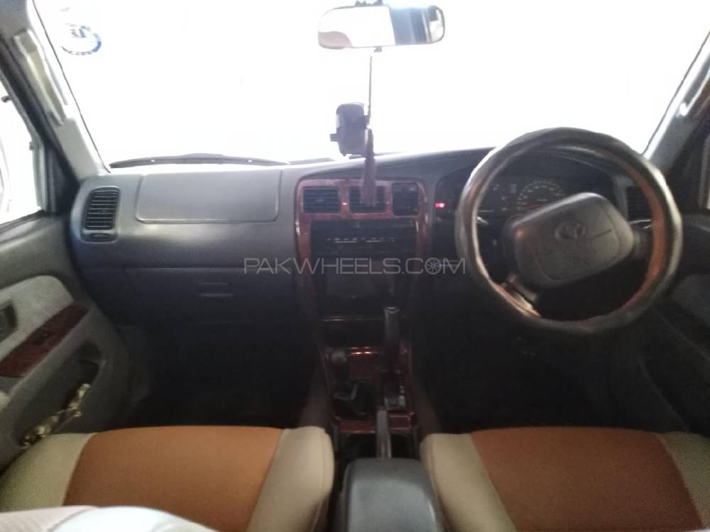 Toyota Surf 1996 for Sale in Karachi Toyota Surf 1996 for Sale in Karachi Image-2