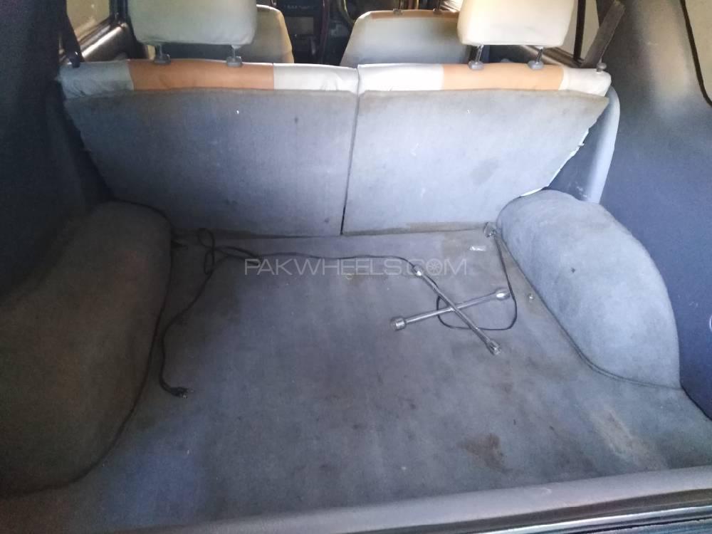 Toyota Surf 1996 for Sale in Karachi Toyota Surf 1996 for Sale in Karachi Image-4