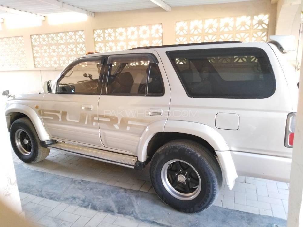 Toyota Surf 1996 for Sale in Karachi Toyota Surf 1996 for Sale in Karachi Image-6