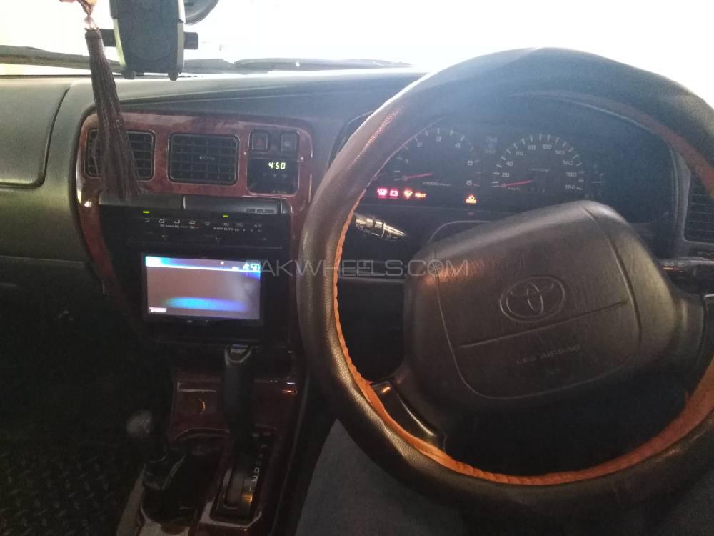 Toyota Surf 1996 for Sale in Karachi Toyota Surf 1996 for Sale in Karachi Image-5