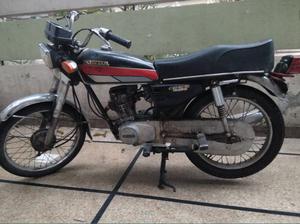 ہونڈا CG 125 - 1991