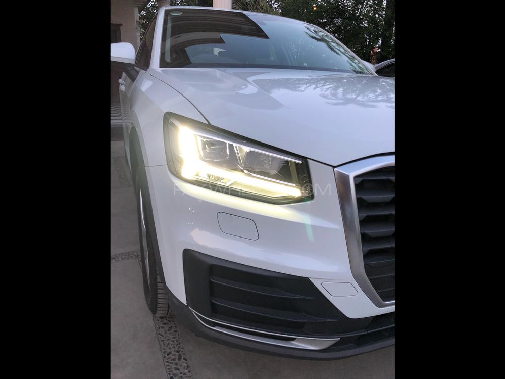 Audi Q2 2017 for Sale in Lahore Audi Q2 2017 for Sale in Lahore Image-3