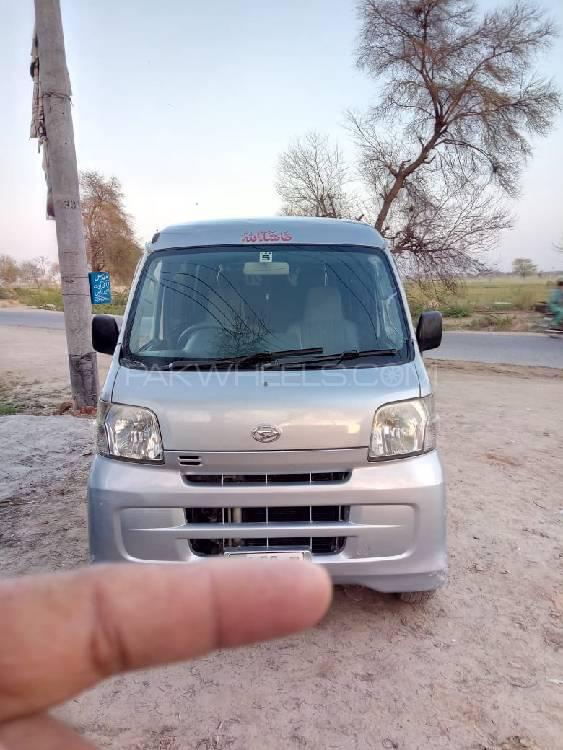 Daihatsu Hijet 2008 for Sale in Haroonabad Image-1