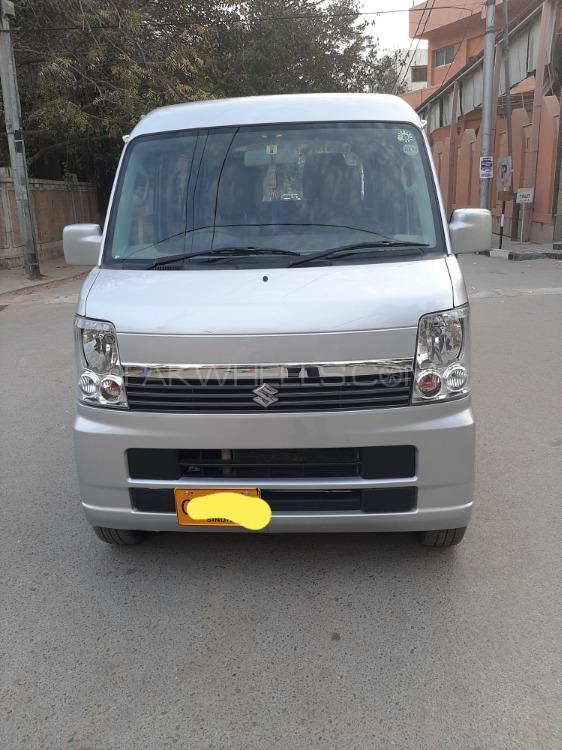 Suzuki Every 2012 for Sale in Karachi Image-1