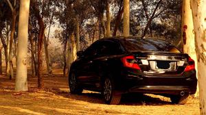 Honda Civic - 2013