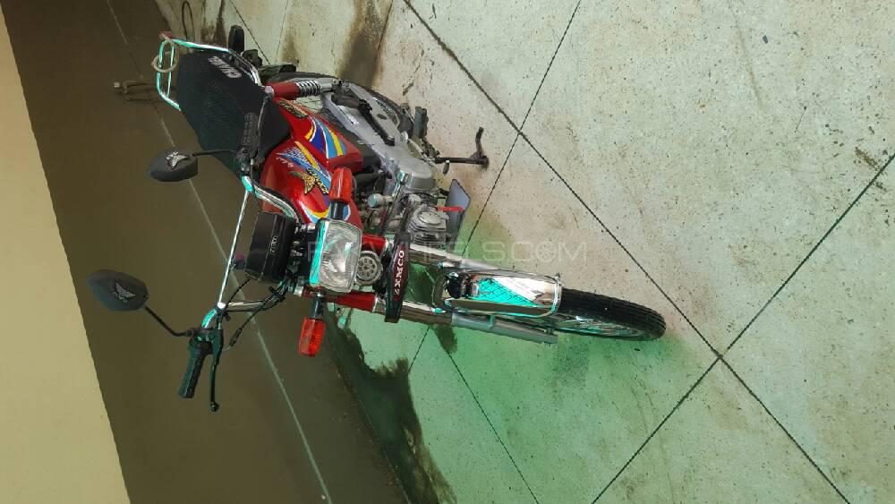 ZXMCO ZX 70 City Rider 2019 for Sale Image-1