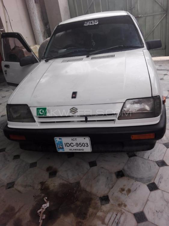 Suzuki Khyber 1990 for Sale in Chakwal Image-1