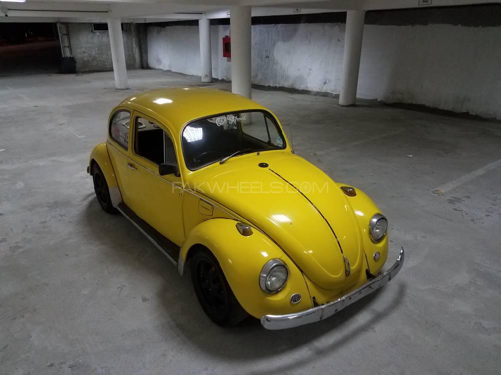 Volkswagen Beetle 1969 for Sale in Islamabad Image-1