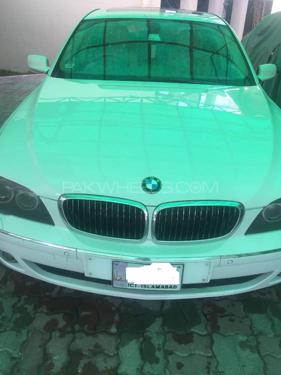 BMW 7 Series 2007 for Sale in Sialkot Image-1