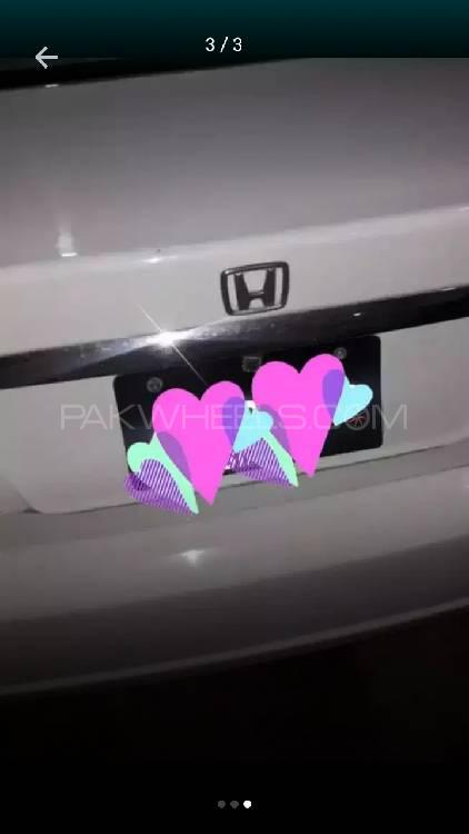 Honda Civic 2002 for Sale in Multan Image-1