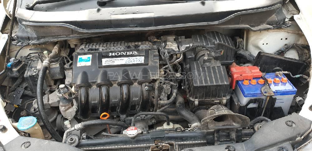 Honda Insight 2010 for Sale in Islamabad Honda Insight 2010 for Sale in Islamabad Image-6