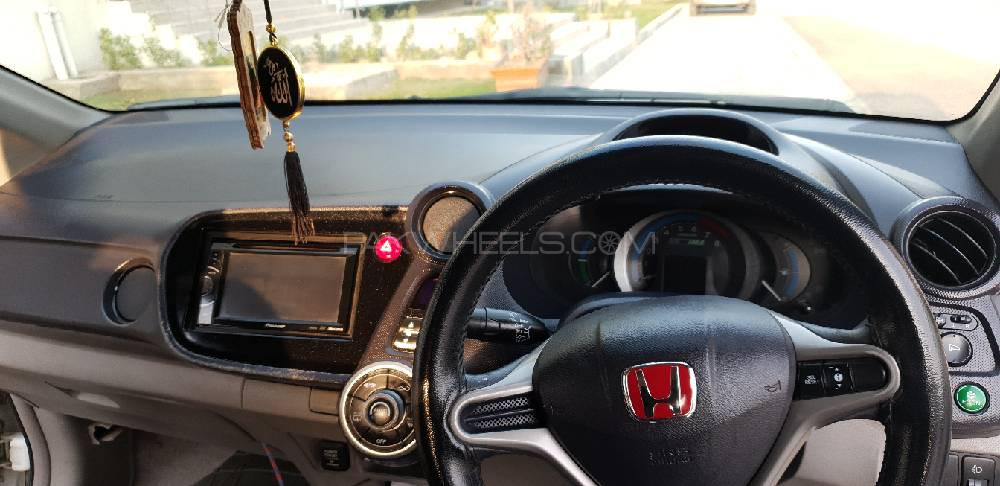 Honda Insight 2010 for Sale in Islamabad Honda Insight 2010 for Sale in Islamabad Image-9