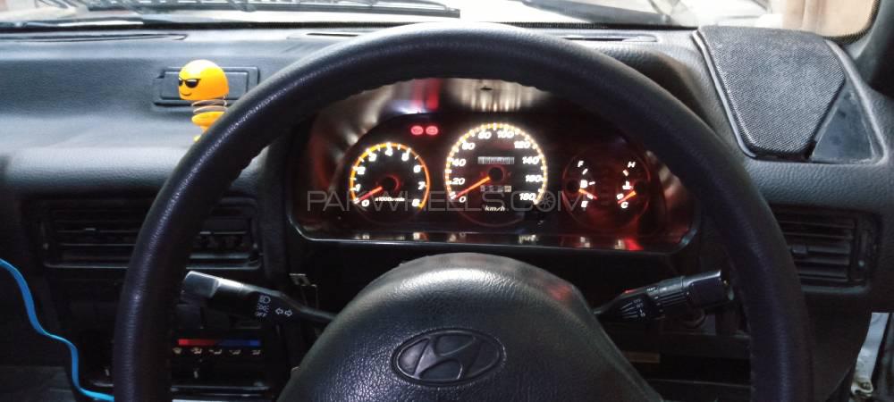 Hyundai Excel 1993 for Sale in Rawalpindi Image-1