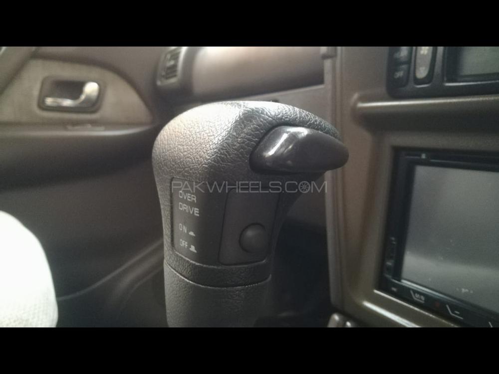 Mitsubishi Pajero 1997 for Sale in Sialkot Mitsubishi Pajero 1997 for Sale in Sialkot Image-8