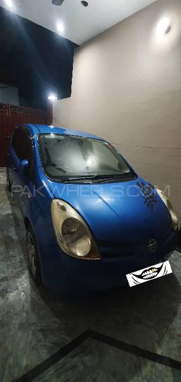 Nissan Note 2007 for Sale in Gujranwala Image-1