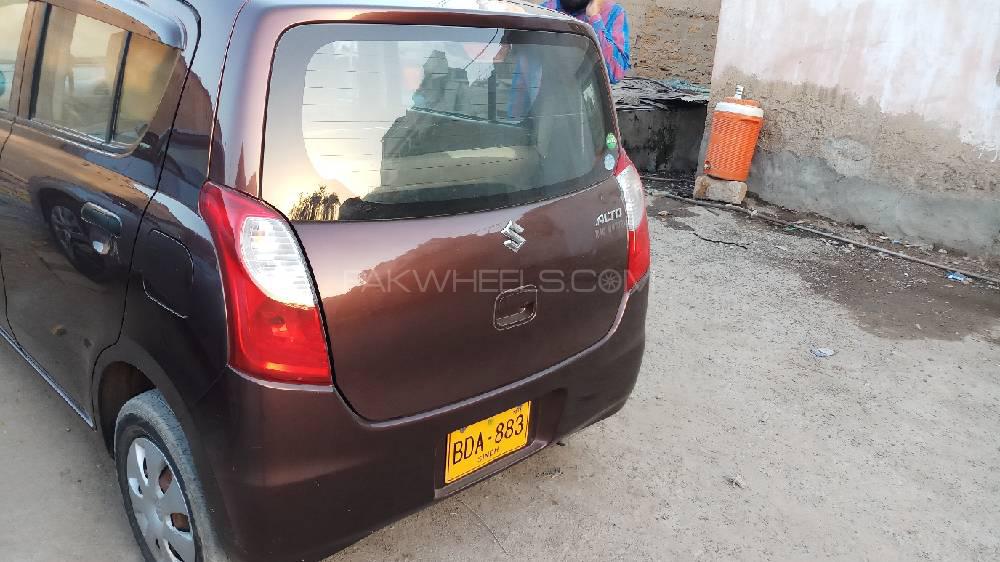 Suzuki Alto 2012 for Sale in Karachi Suzuki Alto 2012 for Sale in Karachi Image-7