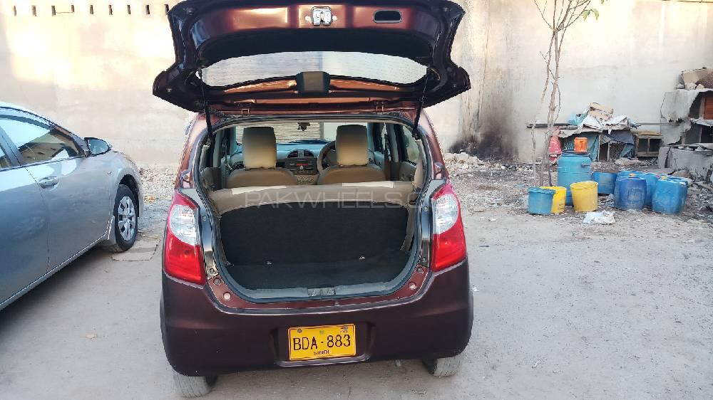 Suzuki Alto 2012 for Sale in Karachi Suzuki Alto 2012 for Sale in Karachi Image-4