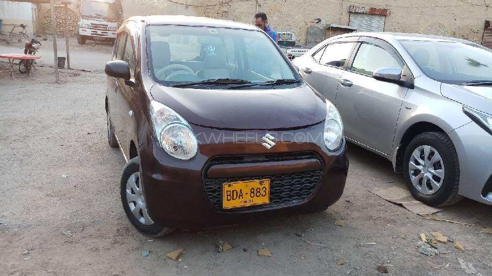 Suzuki Alto 2012 for Sale in Karachi Suzuki Alto 2012 for Sale in Karachi Image-2