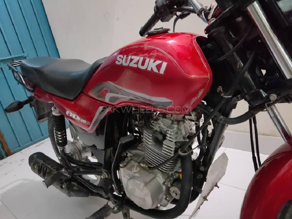 Suzuki GD 110S 2018 for Sale Image-1