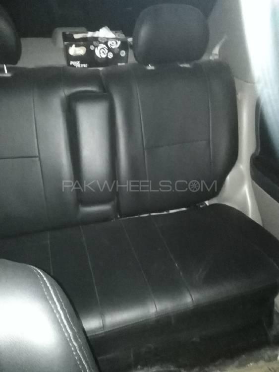Suzuki Liana 2010 for Sale in Gujranwala Suzuki Liana 2010 for Sale in Gujranwala Image-9