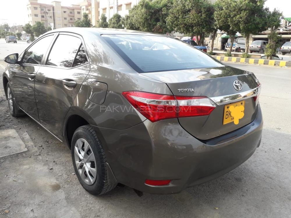 Toyota Corolla 2017 for Sale in Hyderabad Toyota Corolla 2017 for Sale in Hyderabad Image-4