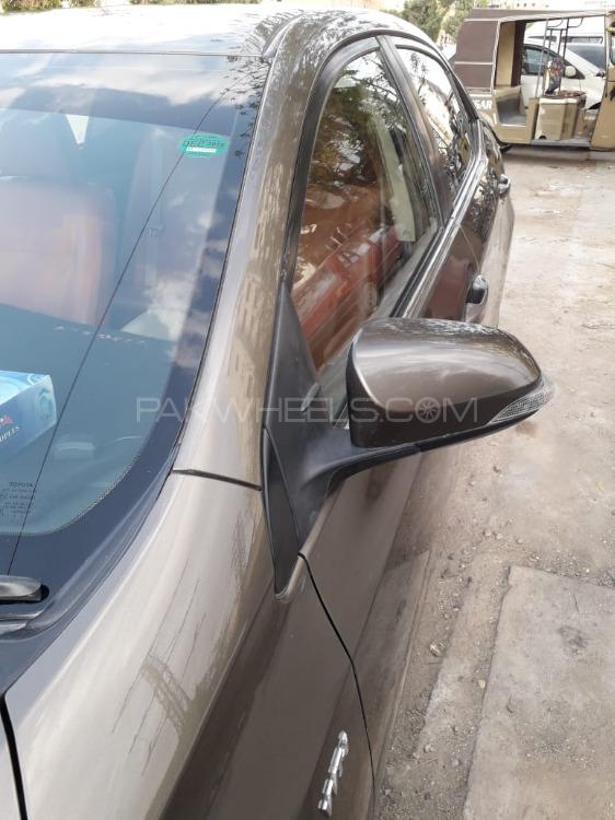 Toyota Corolla 2017 for Sale in Hyderabad Toyota Corolla 2017 for Sale in Hyderabad Image-6