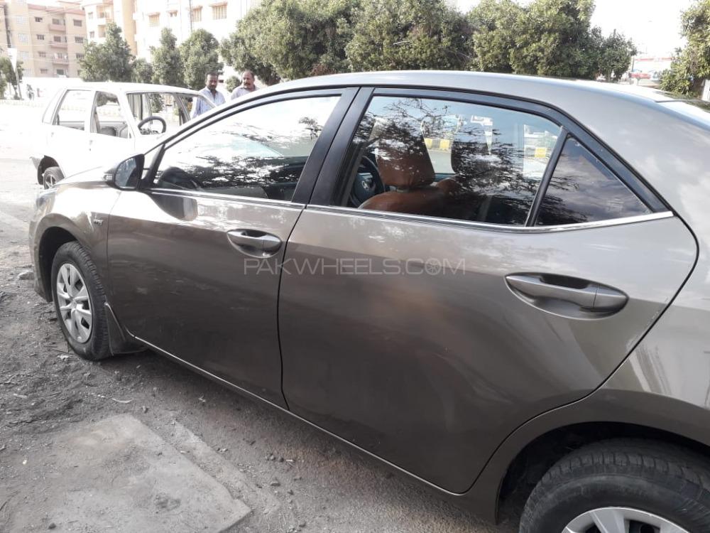 Toyota Corolla 2017 for Sale in Hyderabad Toyota Corolla 2017 for Sale in Hyderabad Image-5