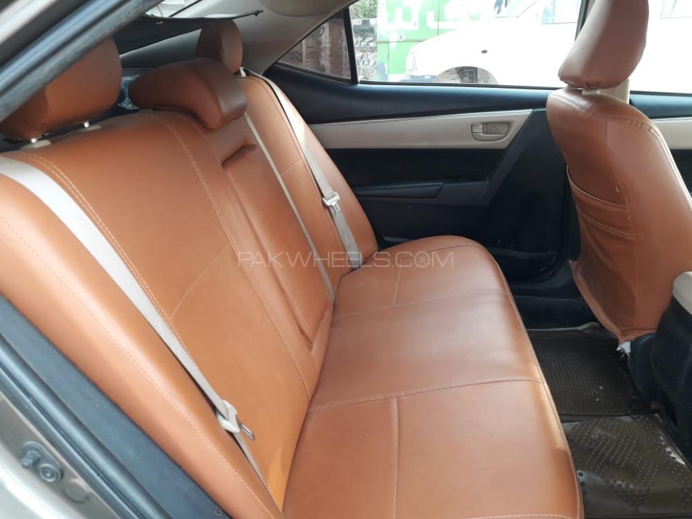 Toyota Corolla 2017 for Sale in Hyderabad Toyota Corolla 2017 for Sale in Hyderabad Image-7