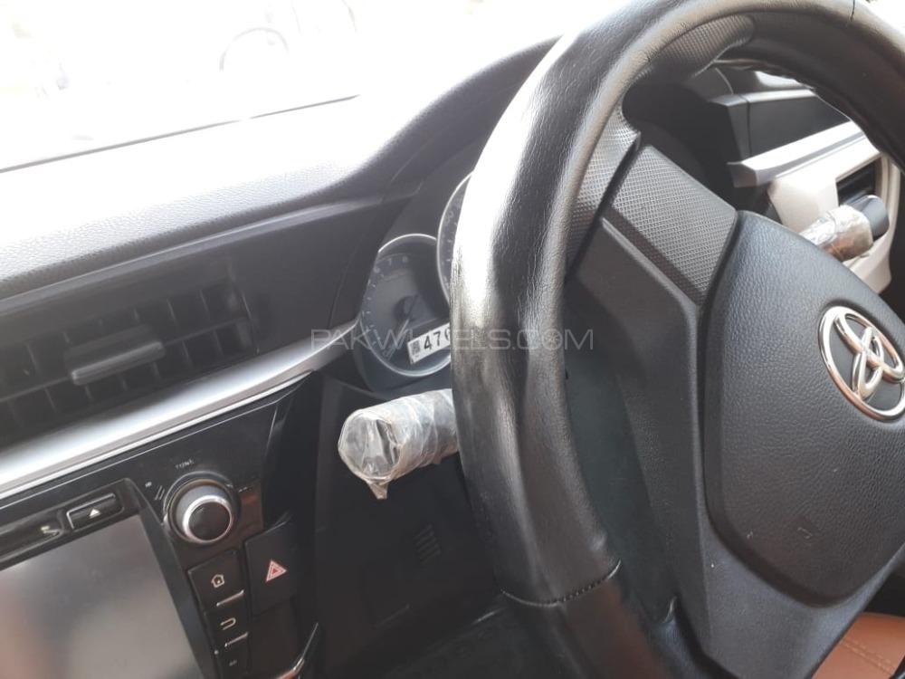 Toyota Corolla 2017 for Sale in Hyderabad Toyota Corolla 2017 for Sale in Hyderabad Image-16