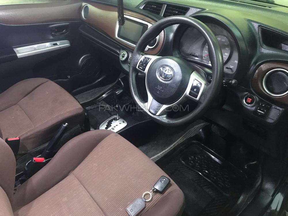 Toyota Vitz 2011 for Sale in Karachi Toyota Vitz 2011 for Sale in Karachi Image-13