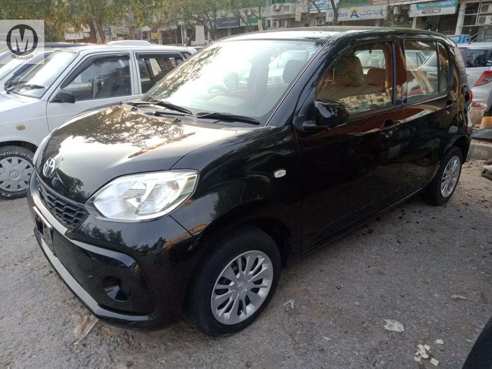 Toyota Passo 2016 for Sale in Islamabad Toyota Passo 2016 for Sale in Islamabad Image-4