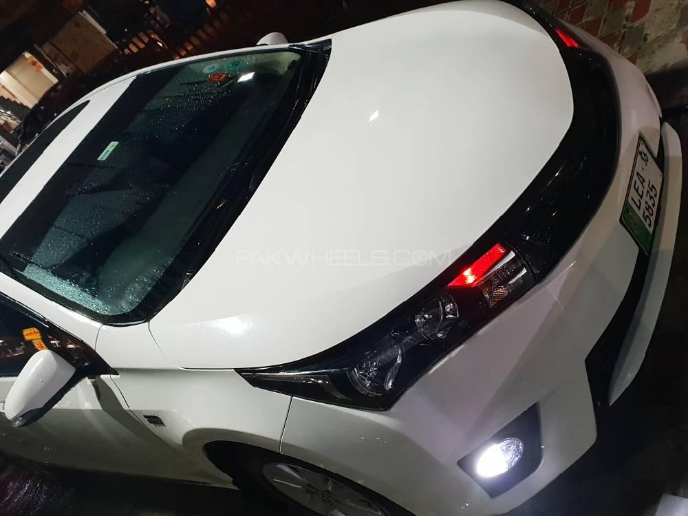Toyota Corolla - 2016 Rolla G Toyota Corolla - 2016 Rolla G Image-2