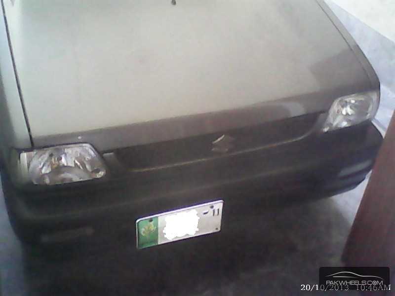 Suzuki Mehran 2011 for Sale in Lahore Image-1