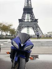 Yamaha YZF-R6 - 2007