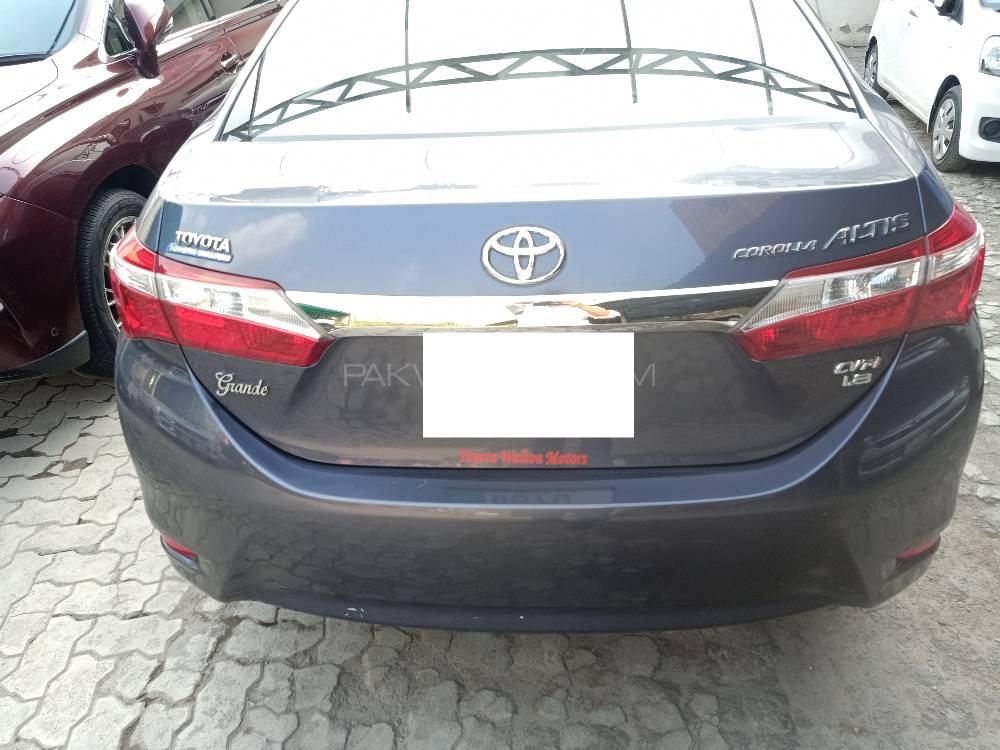 Toyota Corolla 2016 for Sale in Lahore Toyota Corolla 2016 for Sale in Lahore Image-3
