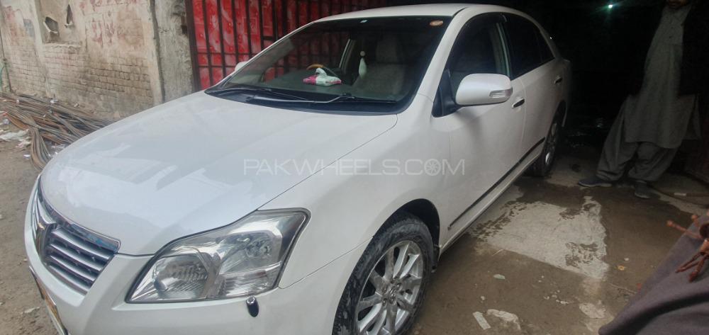 Toyota Premio 2008 for Sale in Quetta Toyota Premio 2008 for Sale in Quetta Image-5
