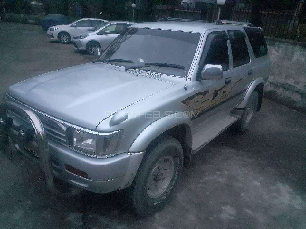Toyota Surf 1994 for Sale in Abbottabad Image-1