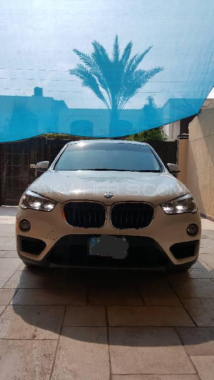 BMW X1 2017 for Sale in Faisalabad Image-1