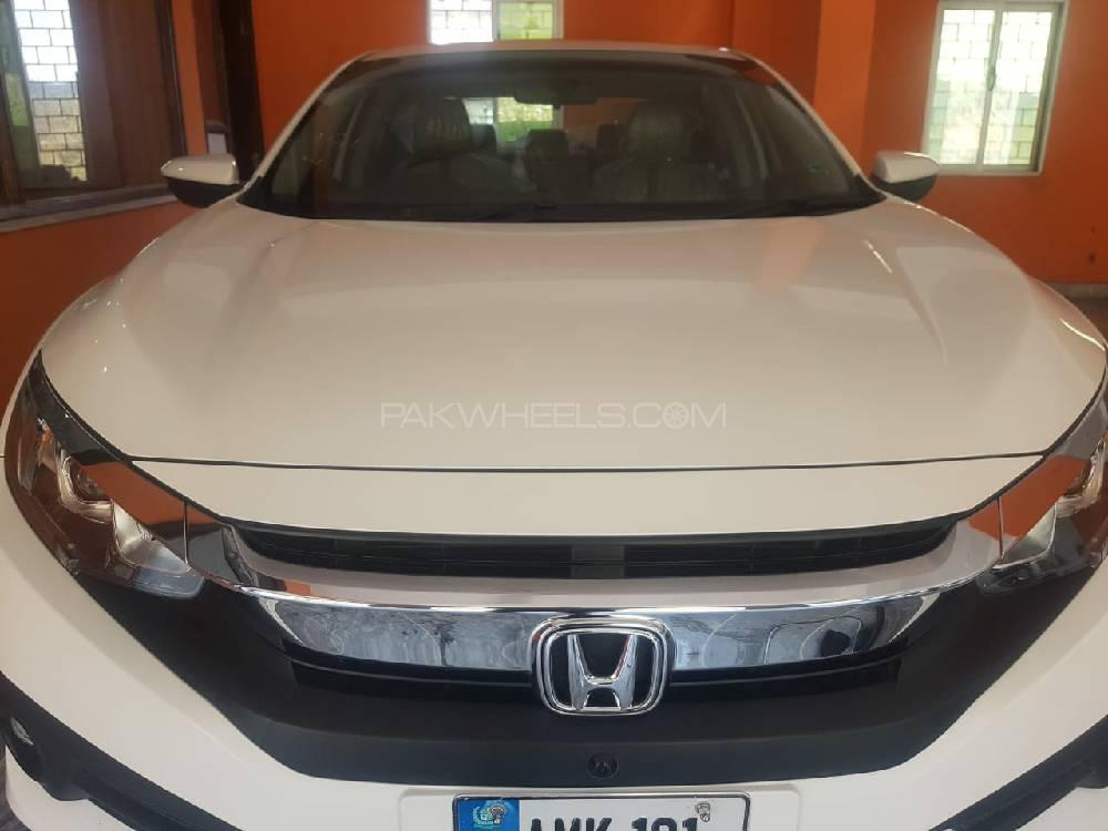 Honda Civic 2019 for Sale in Dadyal Ak Honda Civic 2019 for Sale in Dadyal Ak Image-17