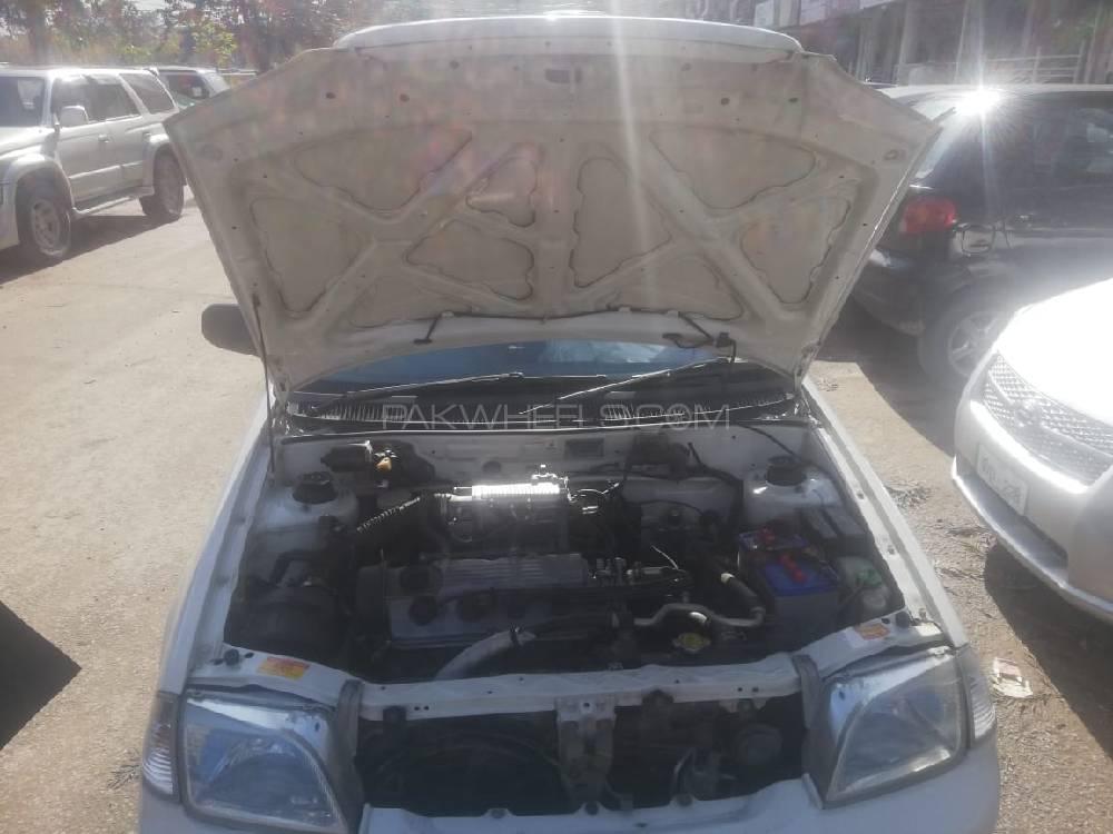Suzuki Cultus 2014 for Sale in Islamabad Suzuki Cultus 2014 for Sale in Islamabad Image-5