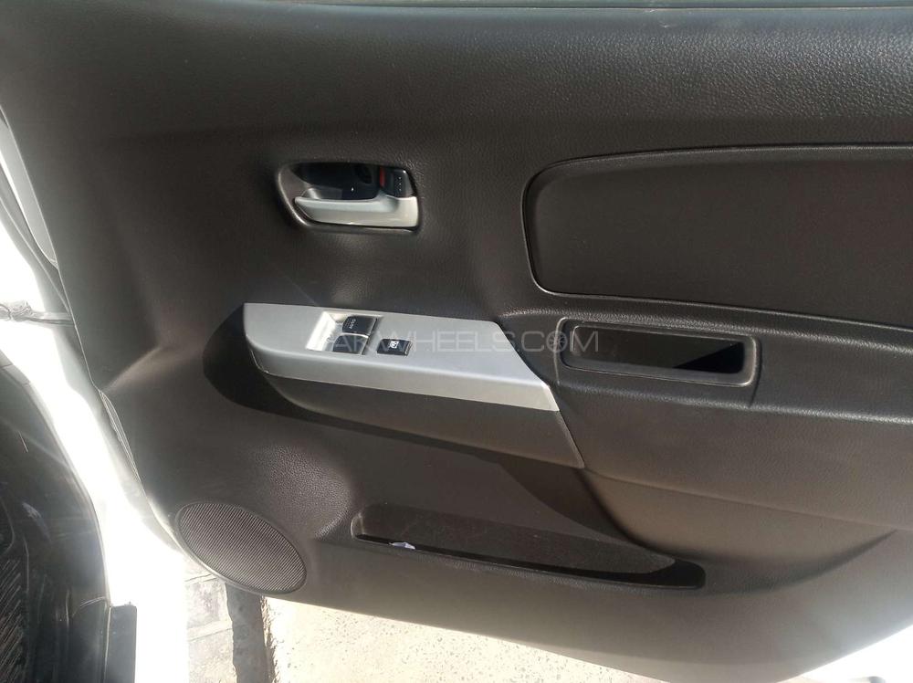 سوزوکی ویگن آر 2018 for Sale in گجرانوالہ سوزوکی ویگن آر 2018 for Sale in گجرانوالہ Image-9
