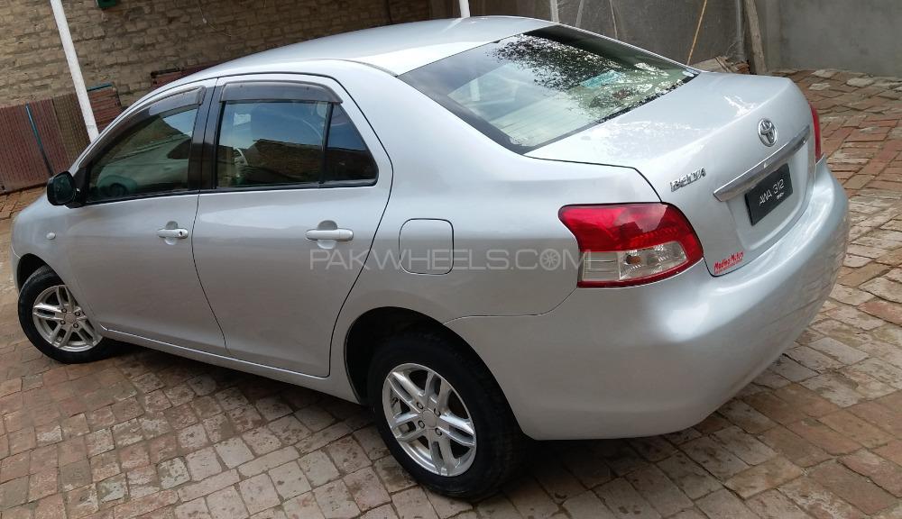 Toyota Belta 2007 for Sale in Bannu Image-1