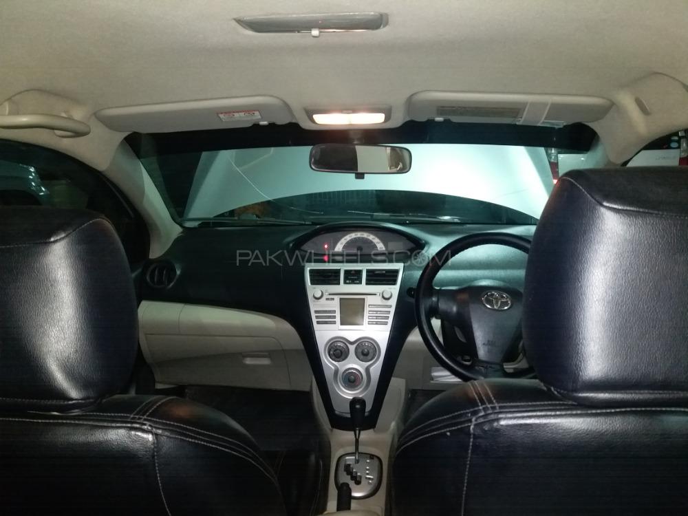 Toyota Belta 2007 for Sale in Bannu Toyota Belta 2007 for Sale in Bannu Image-6