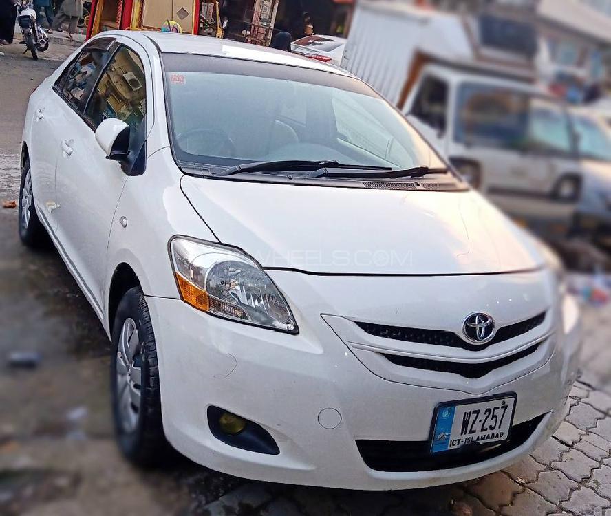 Toyota Belta 2006 for Sale in Attock Image-1