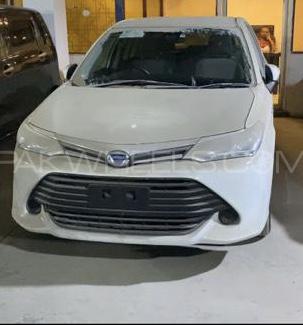 Toyota Corolla Axio 2016 for Sale in Karachi Toyota Corolla Axio 2016 for Sale in Karachi Image-3