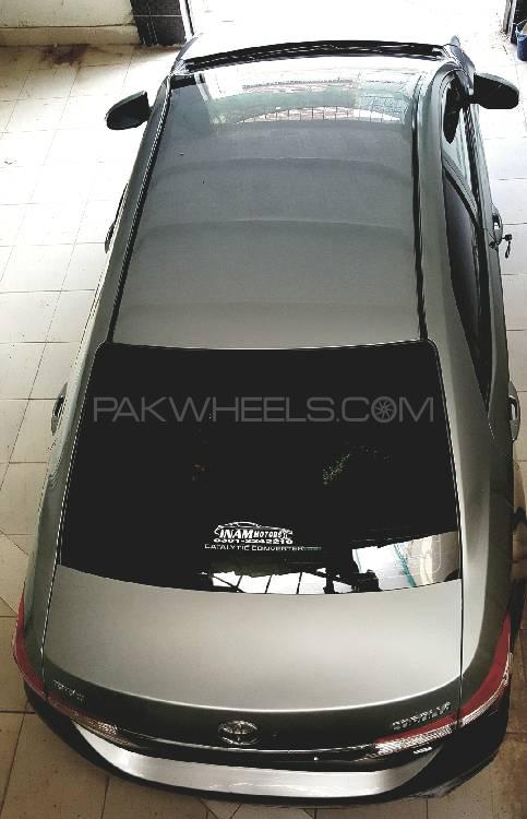 Toyota Corolla 2016 for Sale in Hyderabad Toyota Corolla 2016 for Sale in Hyderabad Image-4