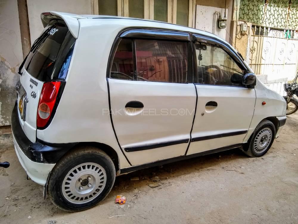 Hyundai Santro 2003 for Sale in Karachi Image-1