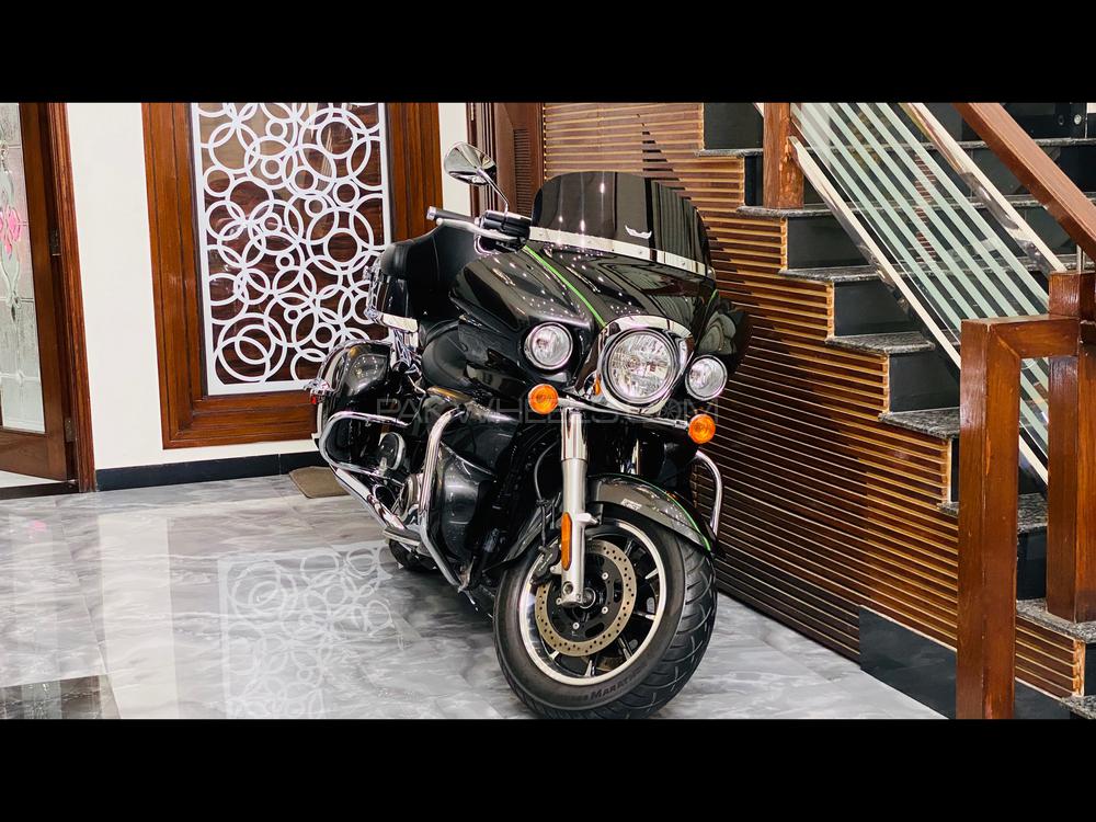 کاواساکی Vulcan 1700 Voyager 2015 for Sale کاواساکی Vulcan 1700 Voyager 2015 for Sale Image-8