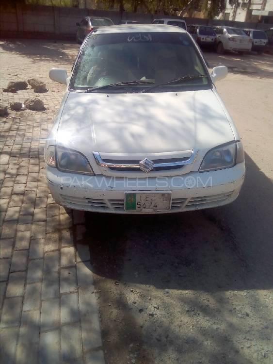 Suzuki Cultus 2008 for Sale in Bhalwal Image-1