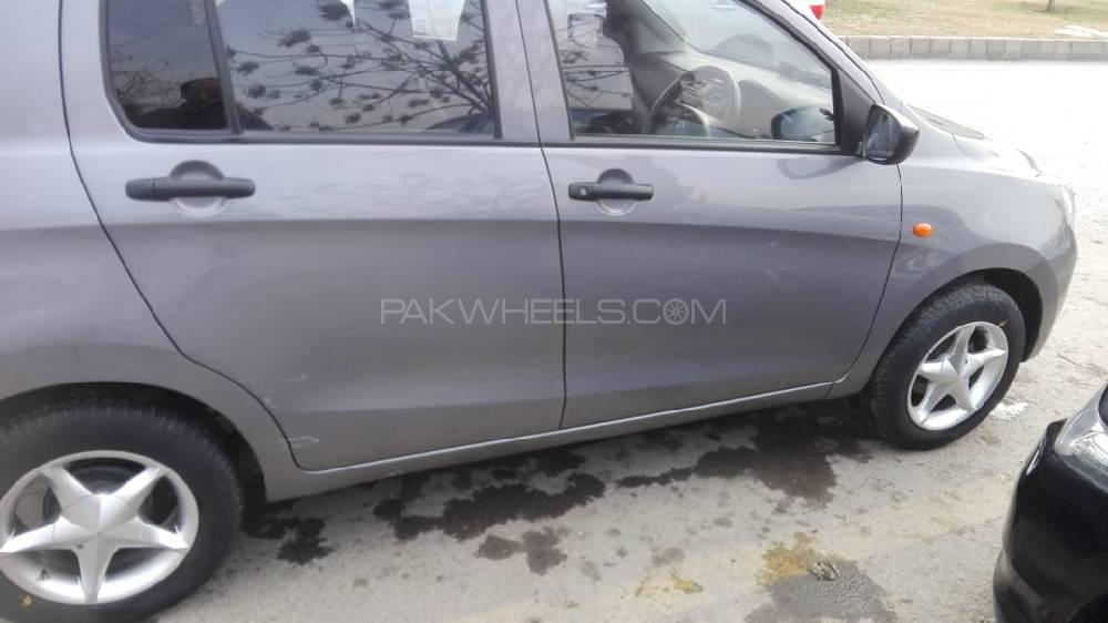 Suzuki Cultus 2017 for Sale in Islamabad Image-1